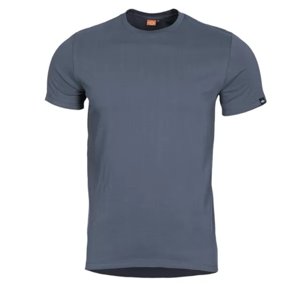  T-Shirt PENTAGON AGERON T-SHIRT BLANK K09012 ANTHRAZITBLAU 