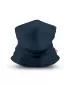 Ein Witzbold PENTAGON KRYO WINTER 1/2 FLEECE NECK GAITER K14012 MITTERNACHTSBLAU