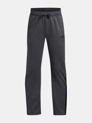 Sporthose für Jungen UNDER ARMOUR UA BRAWLER 3.0 TAPERED P 6004997-025 GRAU