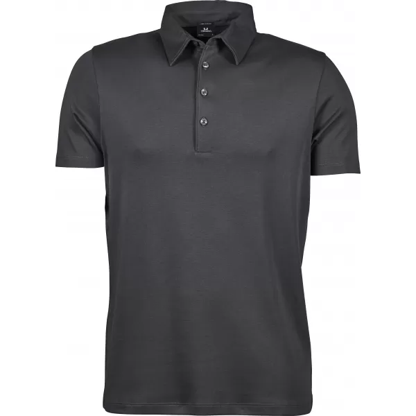  Herren-T-Shirt TEE JAYS | TJ 1440 DUNKELGRAU 