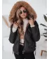 Damenjacke DSTREET TY5001 SCHWARZ