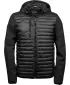 Herrenjacke TEE JAYS | TJ 9628 SCHWARZ/SCHWARZ