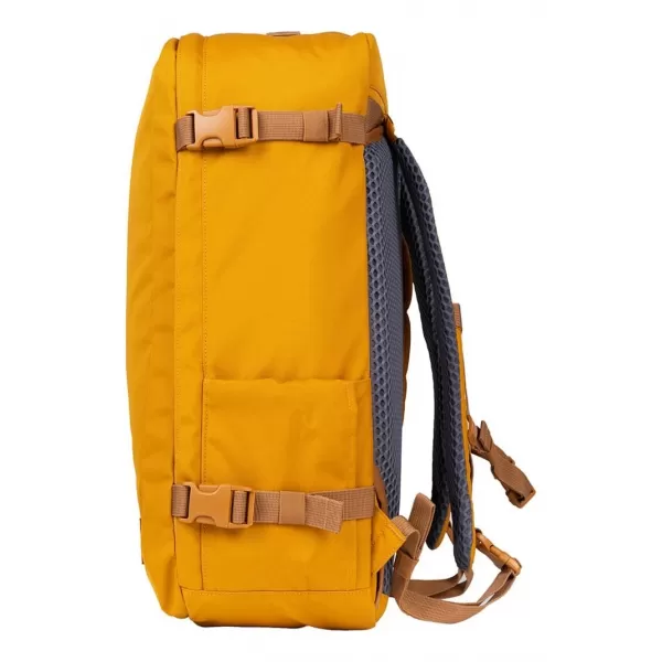  Rucksack CABINZERO CLASSIC PLUS 42L ORANGENKÄLTE 