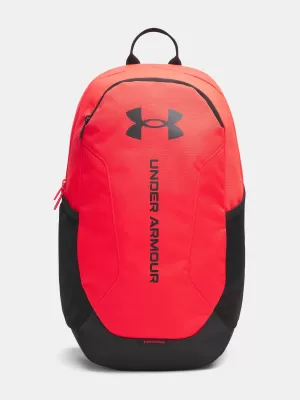 Rucksack UNDER ARMOUR UA HUSTLE LITE BACKPACK 6000399-713 ROT