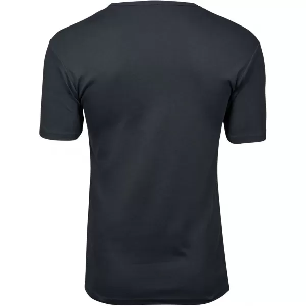  Herren-T-Shirt TEE JAYS | TJ 520 DUNKELGRAU 