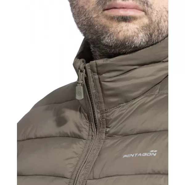  Jacke PENTAGON NUCLEUS PUFFER JACKET K08030 SCHWARZ 