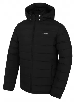 Herrenjacke HUSKY DONNIE M SCHWARZ
