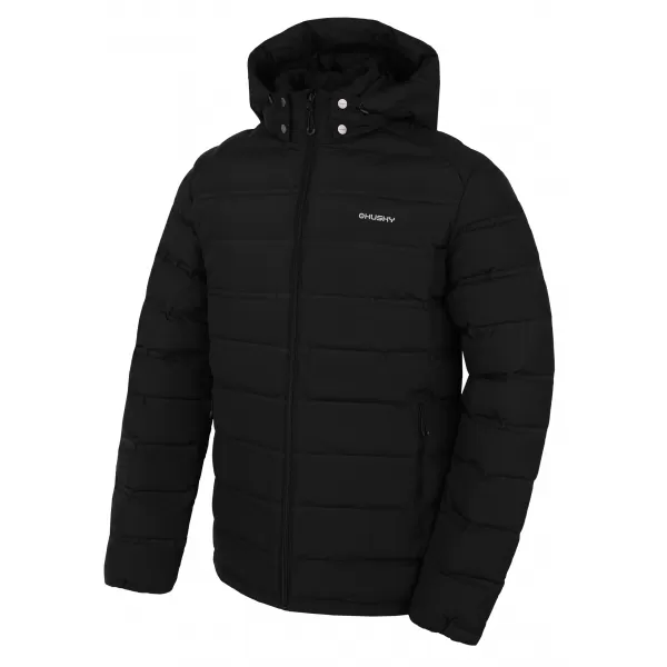  Herrenjacke HUSKY DONNIE M SCHWARZ 