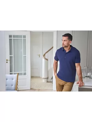 Herren-T-Shirt TEE JAYS | TJ 1440 WEIß