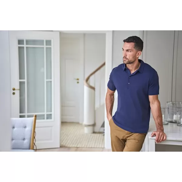  Herren-T-Shirt TEE JAYS | TJ 1440 WEIß 