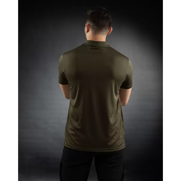  T-Shirt PENTAGON ANASSA POLO K09017 TARNGRÜN 
