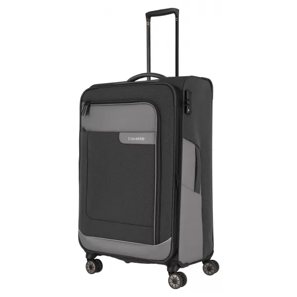  Koffer TRAVELITE VIIA 4W L ANTHRAZIT 
