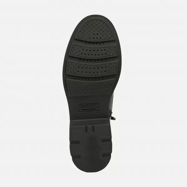  Damenschuhe GEOX SWELEN G009561 SCHWARZ 