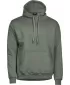 Unisex-Sweatshirt TEE JAYS | TJ 5430 BLATTGRÜN