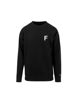 Herren -Sweatshirt BRANDIT 8666 SCHWARZ