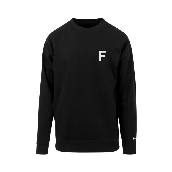  Herren -Sweatshirt BRANDIT 8666 SCHWARZ 