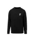 Herren -Sweatshirt BRANDIT 8666 SCHWARZ