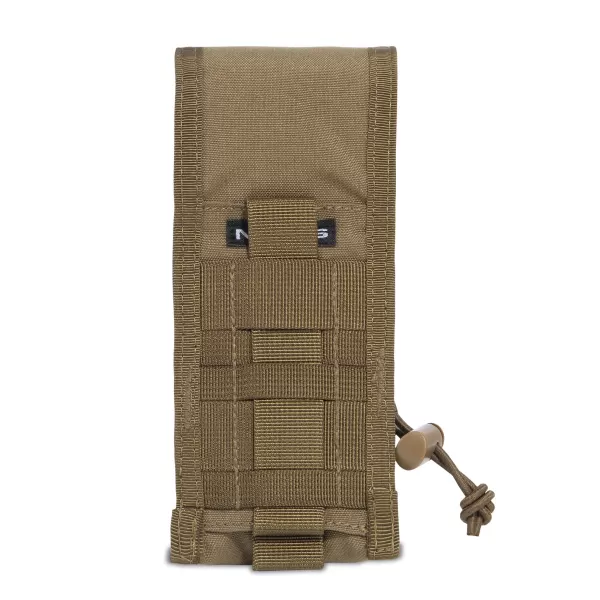  Gehäuse PENTAGON SINGLE MULTI POUCH K17091 SCHWARZ 