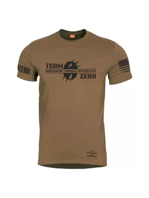 T-Shirt PENTAGON AGERON ZERO EDITION K09012 KOJOTE