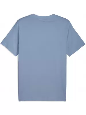Hemd PUMA GRAPHIC STACKED GRAPHIC TEE 68803834 COOL BLAU