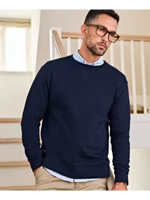 Herren-Sweatshirt TEE JAYS | TJ 5504 DUNKELGRAU