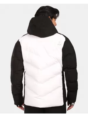 Herren-Skijacke KILPI SKIMMIO-M ZM0133KI WEIß