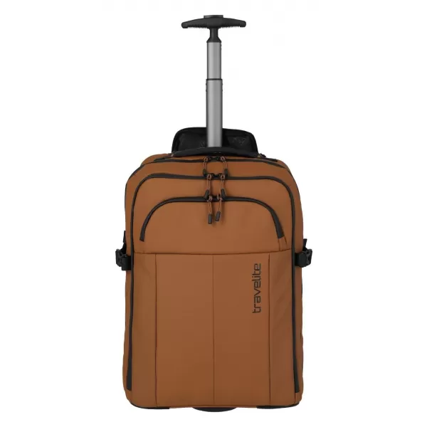  Rucksack TRAVELITE Briize Backpack L Trolley CURRY 