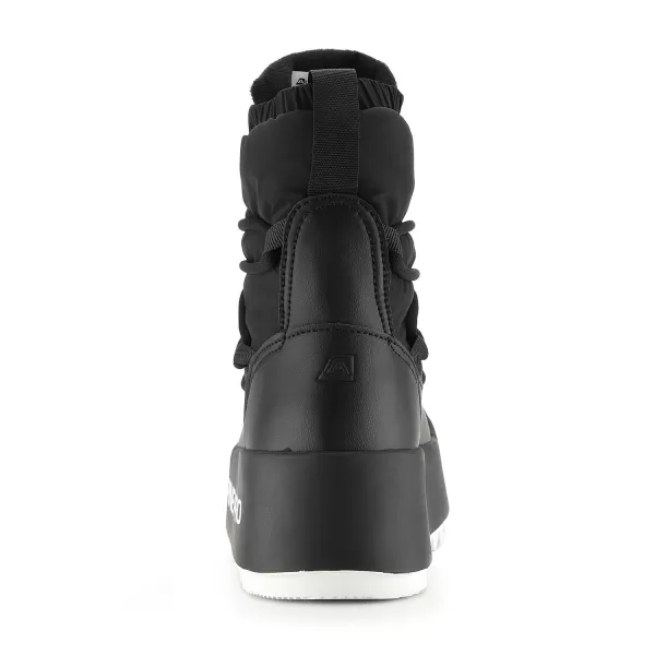  Damenstiefel ALPINE PRO PRIBA SCHWARZ 