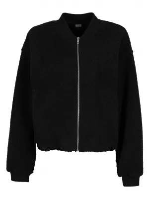 Damenjacke URBAN CLASSICS TB8108 SCHWARZ