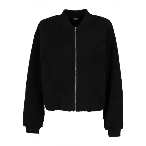  Damenjacke URBAN CLASSICS TB8108 SCHWARZ 