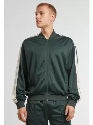 Herren-Sweatshirt URBAN CLASSICS TB7335 FLASCHENGRÜN