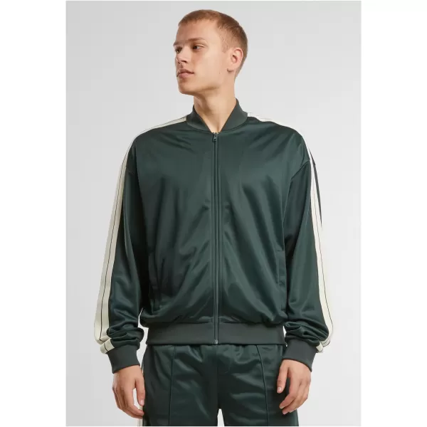  Herren-Sweatshirt URBAN CLASSICS TB7335 FLASCHENGRÜN 