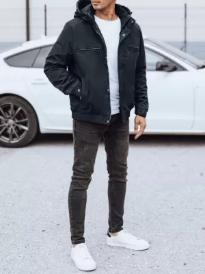 Jacke DSTREET TX5032 DUNKELBLAU