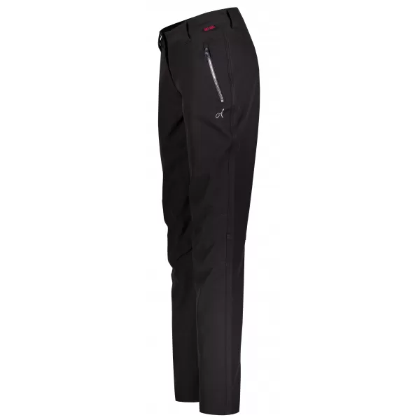  Softshellhose für Damen ALTISPORT NEHRA SCHWARZ 