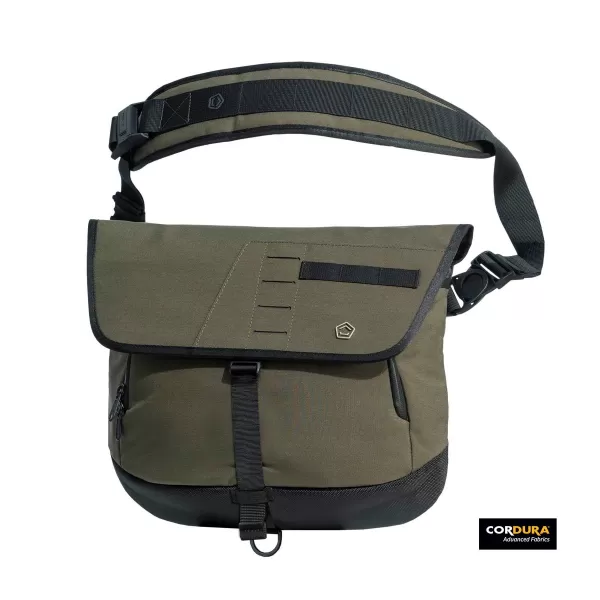  Rucksack PENTAGON CONSUL SIDE MESSENGER BAG K16111 BRAUNGRAU 