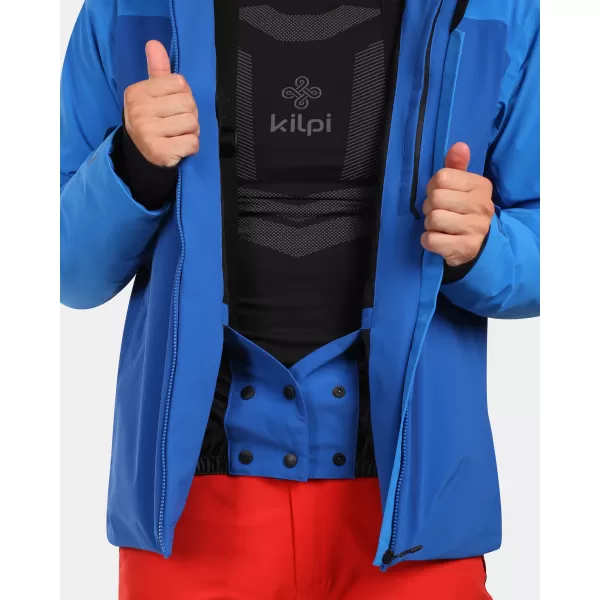 Herren-Skijacke KILPI HYDER-M ZM0108KI DUNKELBLAU 