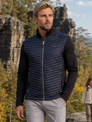 Jacke ALTISPORT GAD SCHWARZ