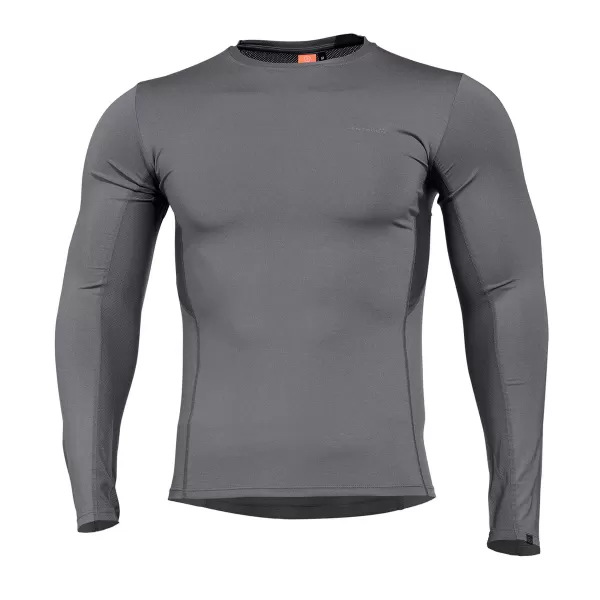  Funktions-T-Shirt für Herren PENTAGON APOLLO ACTIVITY SHIRT K11012 WOLF/GRAU 