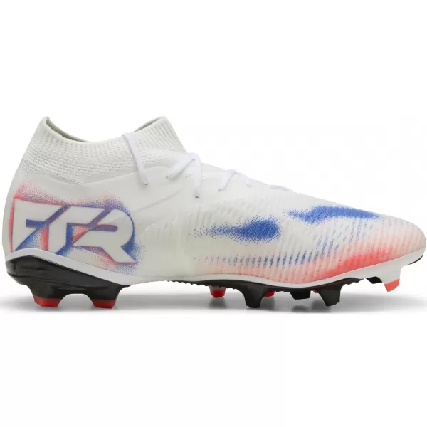  Herrenschuhe PUMA FUTURE 8 MATCH FG/AG 10859301 WHITE/ WEIß/PUMA SCHWARZ/ROT LEUCHTEND 