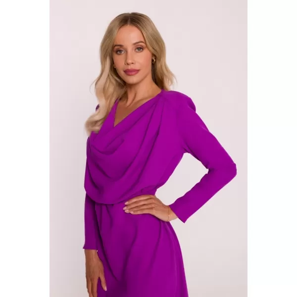  Kleid STYLOVE S428 LAVENDEL 