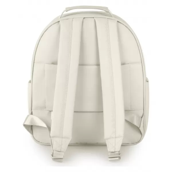  Rucksack HEYS PUFFER BACKPACK CREMEFARBEN 