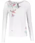 Damen-T-Shirt ALTISPORT GLADYS WEIß