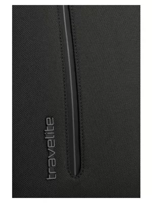 Koffer TRAVELITE Crosslite 5.0 S exp. SCHWARZ