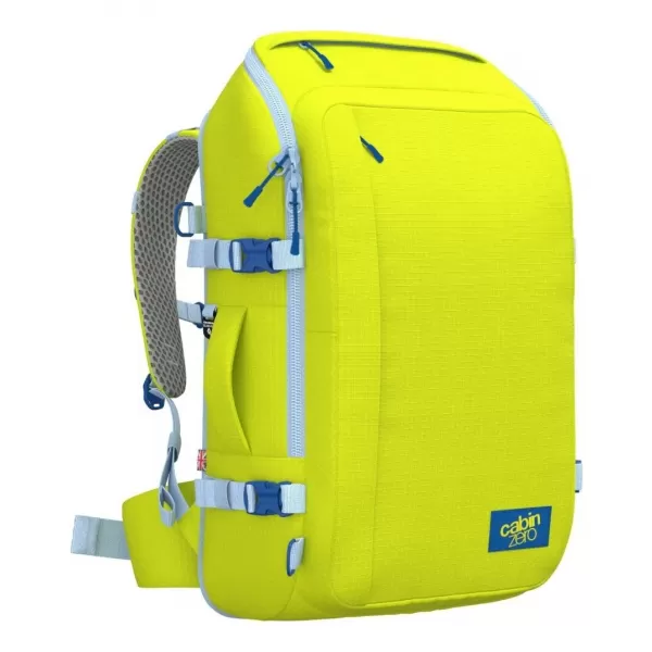  Rucksack CABINZERO ADV 42L MOJITO-LIMETTE 