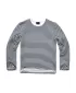 Herren -Sweatshirt BRANDIT 5037 MARINE/WEIß