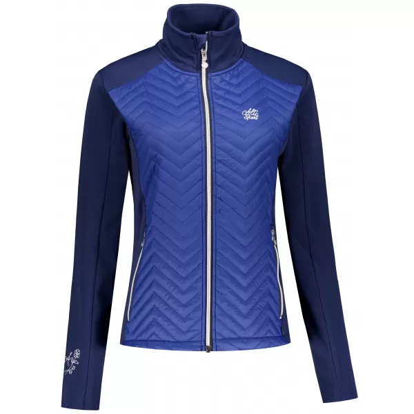  Damenjacke ALTISPORT GAIL DUNKELBLAU 