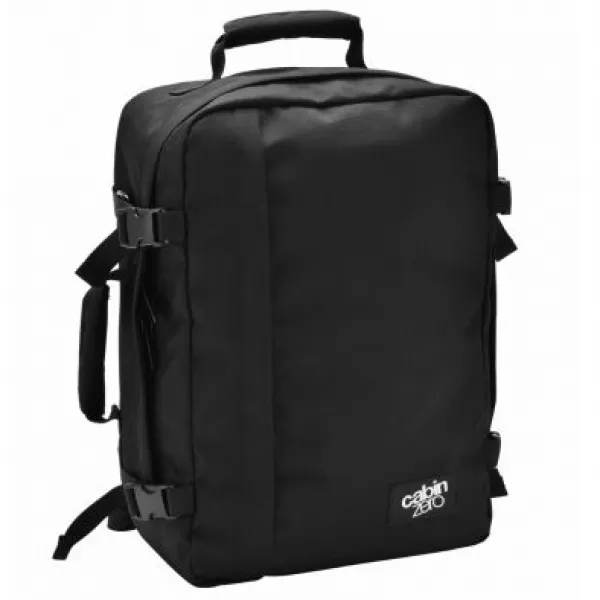  Rucksack CABINZERO CLASSIC 36L ABSOLUT SCHWARZ 