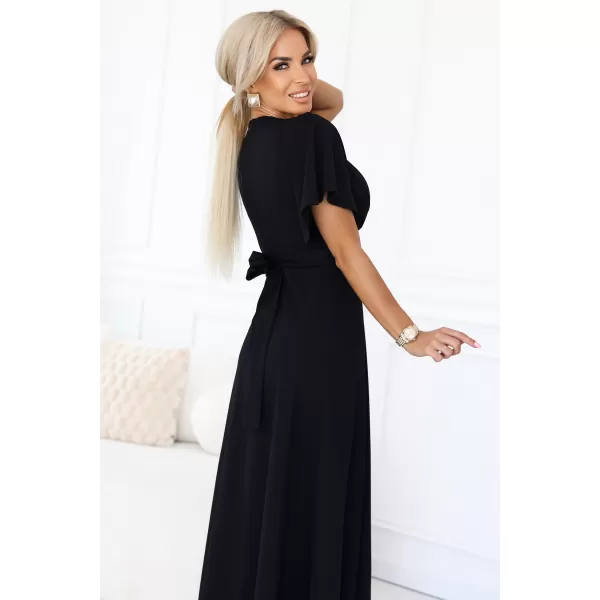  Kleid NUMOCO 581-7 SCHWARZ 