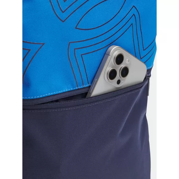  Rucksack UNDER ARMOUR ESSENTIAL PRINTED BP 6000991-402 BLAU 