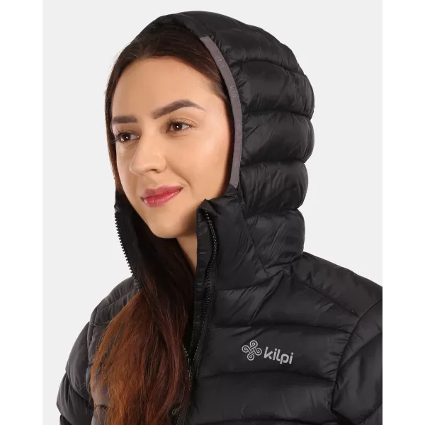  Damenjacke KILPI REBEKI-W ZL0116KI SCHWARZ 
